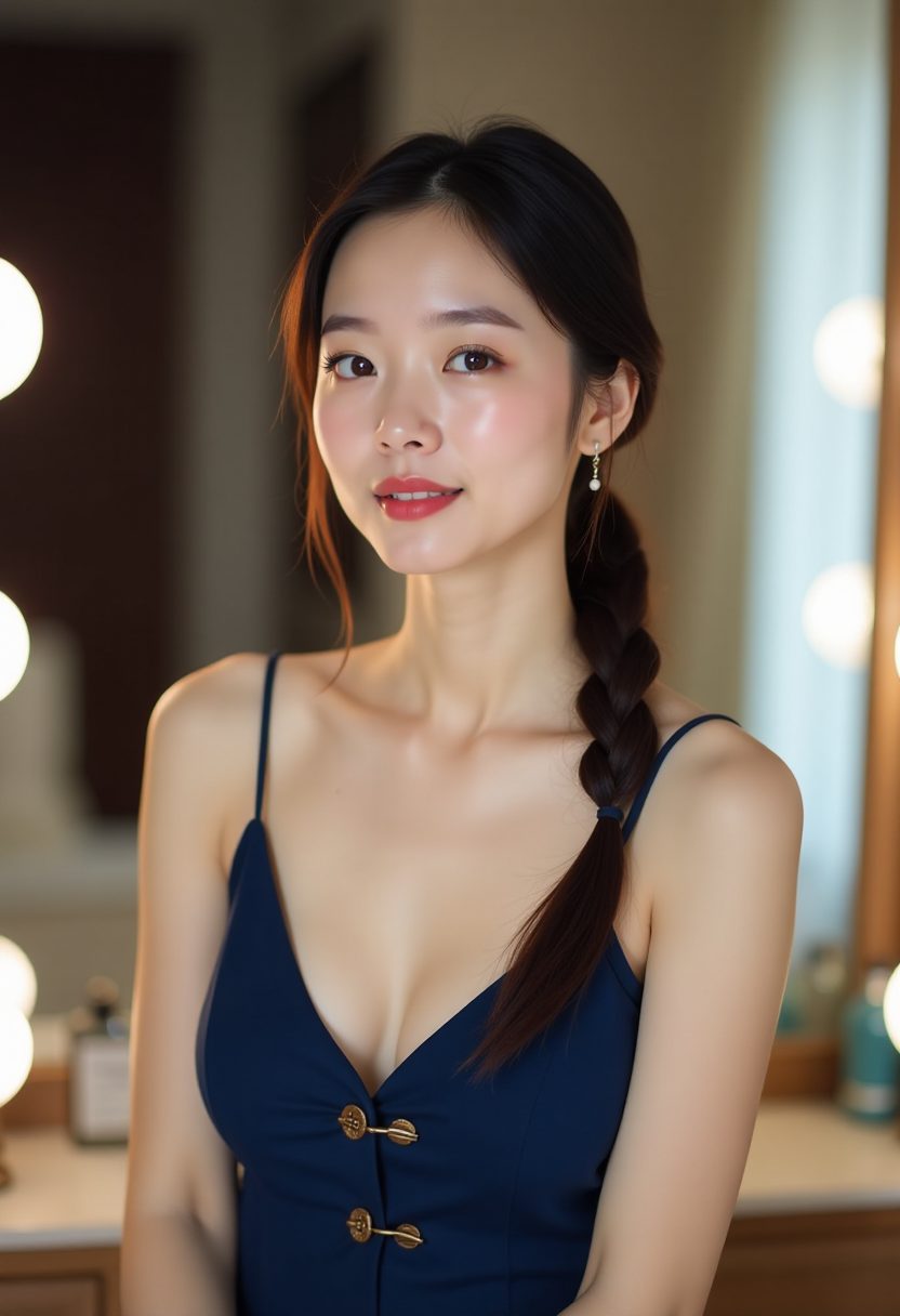 酆母海报